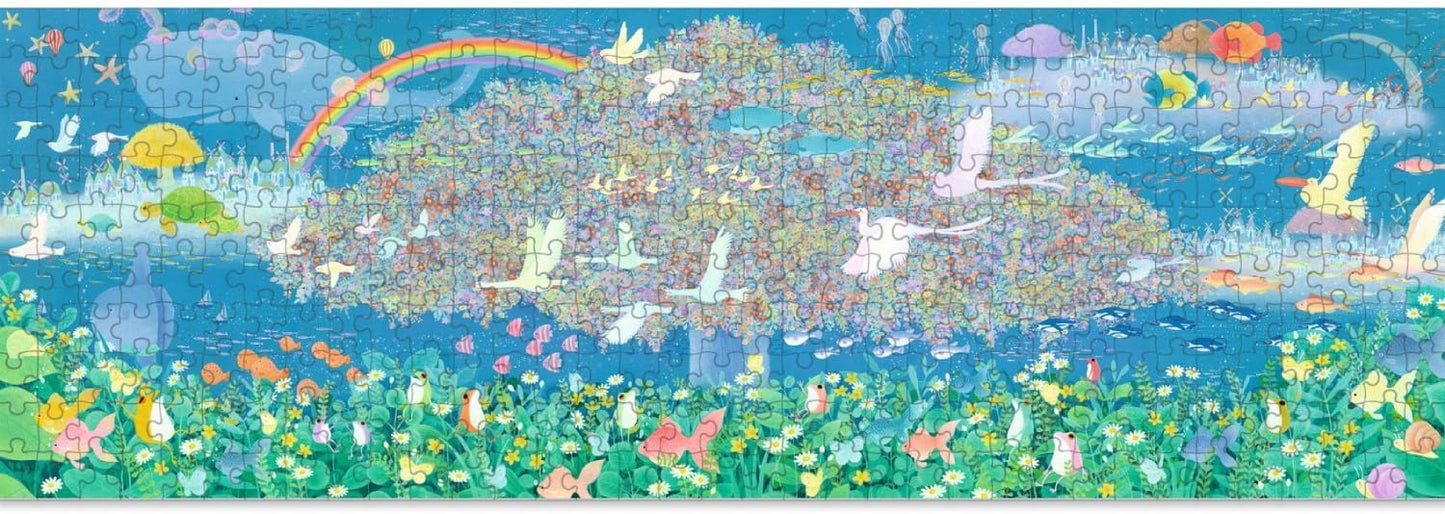 Galerijpuzzel - Dreamy dreams 350 stukjes