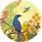 Galerijpuzzel - Peaceful birds 1000 stukjes