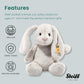 Knuffel Hoppie de Haas