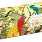 Galerijpuzzel - Peaceful birds 1000 stukjes