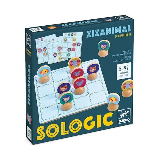 Stoelendansspel Zizanimal