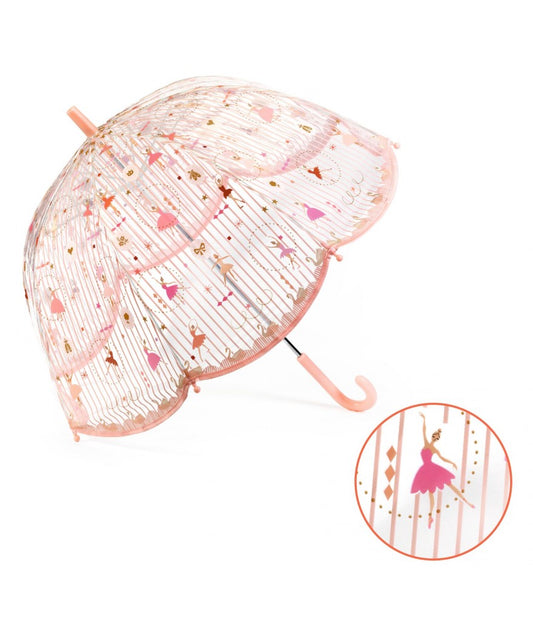 Kinderparaplu Ballerina middelgroot
