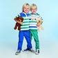 Steiff Teddybeer Charly bruin