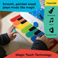 Magic touch piano