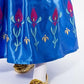 Alpen Prinsessen Jurk medium 3 - 5 jaar