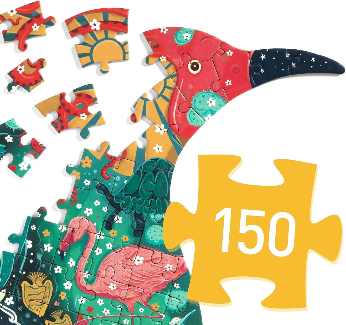 Puzz'Art - Pinguin 150 stukjes