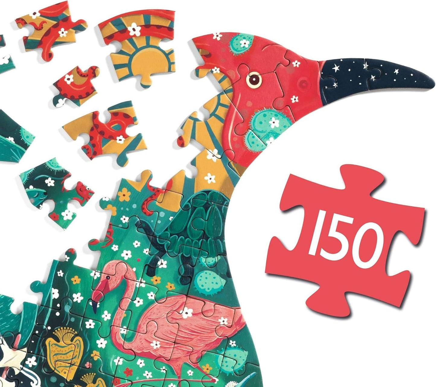 Puzz'Art - Pinguin 150 stukjes