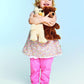 Steiff Teddybeer Charly beige