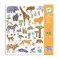 Stickers - Afrikaanse dieren Kenia