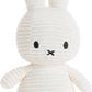 Nijntje knuffel corduroy - Offwhite 23 cm.