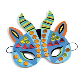 Maskers versieren