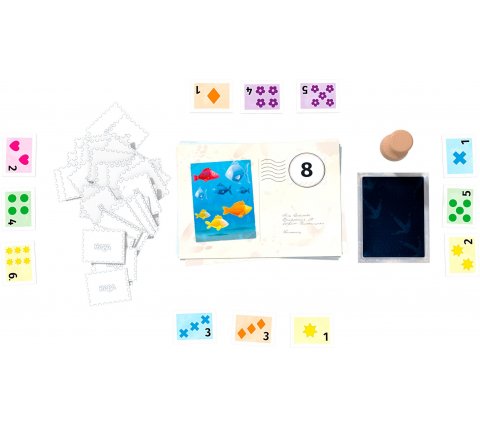 Spel - Pio Postduif