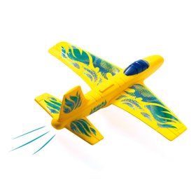 Zweefvliegtuig - Fire Jet