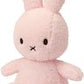 Nijntje knuffel terry - Lichtroze 33 cm