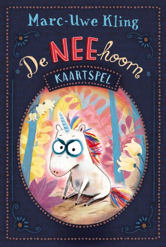 De neehoorn kaartspel-Marc-Uwe Kling