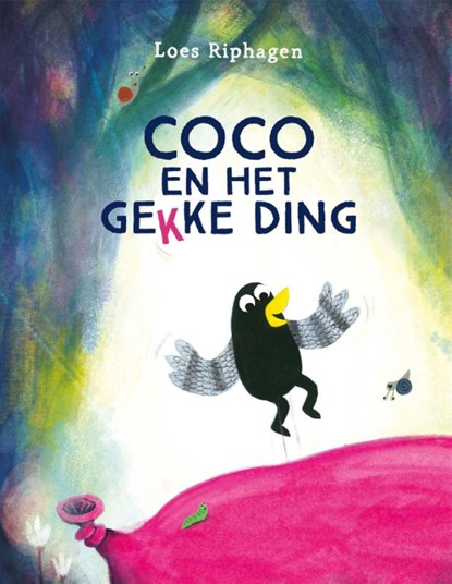 Coco en het gekke ding-Loes Riphagen