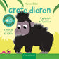 Grote dieren-Geluidenboekje.Marion Billet