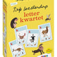 Letter kwartet-Fiep Westendorp