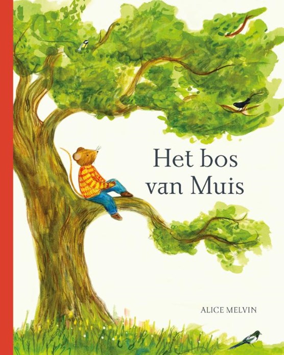 Het bos van muis-William Snow