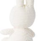 Nijntje knuffel corduroy - Offwhite 23 cm.