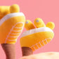 Jellycat - Zon op rolschaatsen