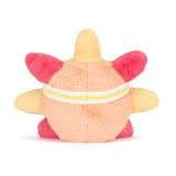 Jellycat - Zon op rolschaatsen