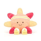Jellycat - Zon op rolschaatsen