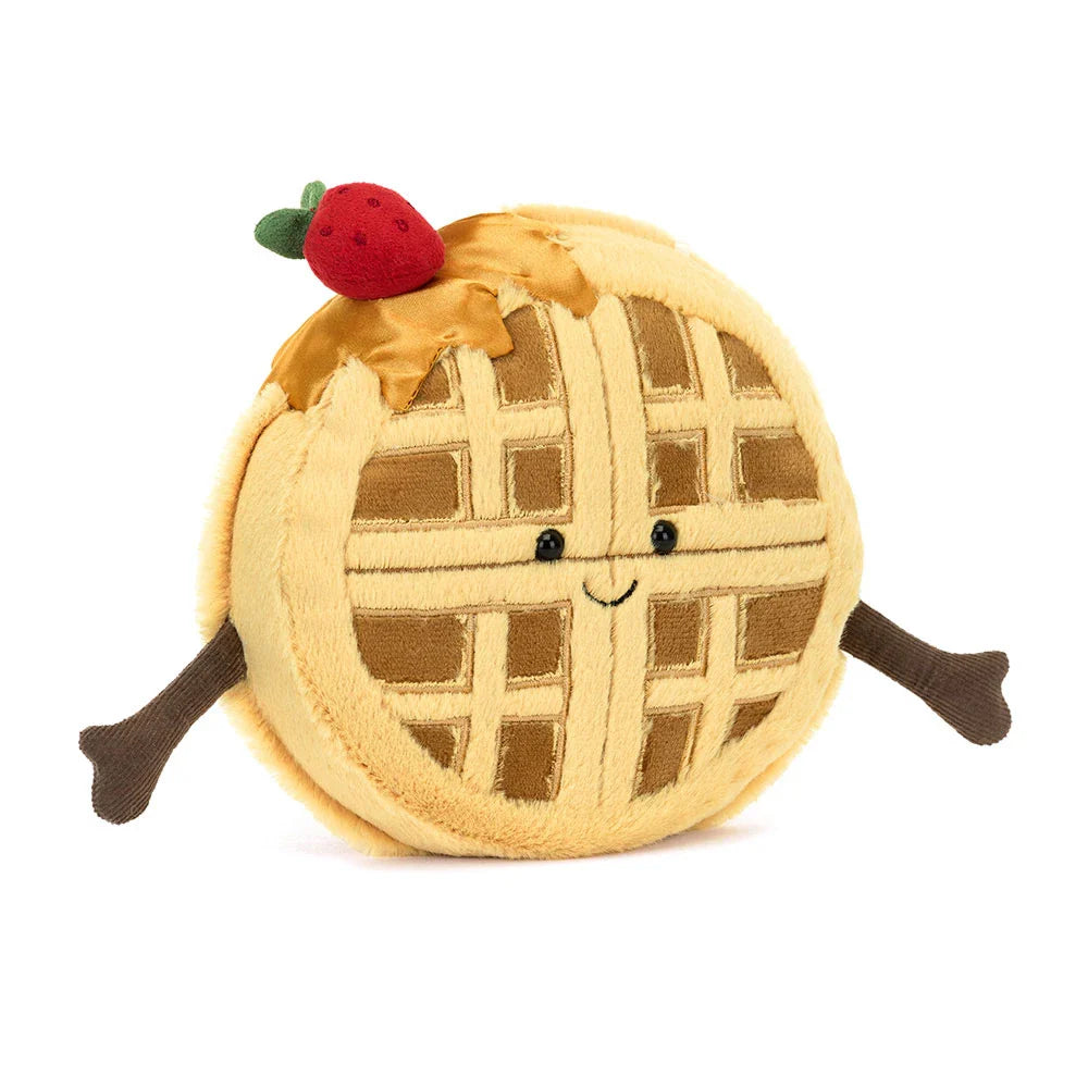 Jellycat - René de wafel