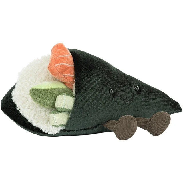 Jellycat - Knuffelsushi Coneroi Temaki