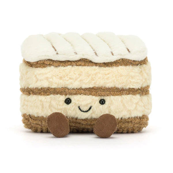 Millie knuffelgebakje
