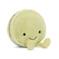 Jellycat - Max de Macaron (pistache)
