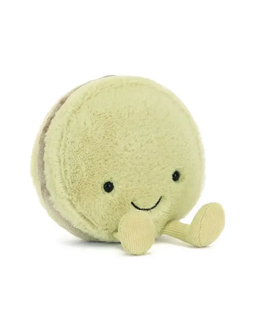 Jellycat - Max de Macaron (pistache)