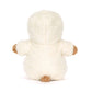 Jellycat Bartholomew Beer all-in-one outfit