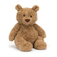 Jellycat Beer Bartholomew Huge