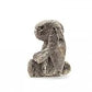 Knuffelkonijn Bashful Cottontail Bunny Original Medium