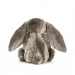 Knuffelkonijn Bashful Cottontail Bunny Original Medium