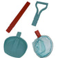 Strandset - 2  in 1 Beach toy