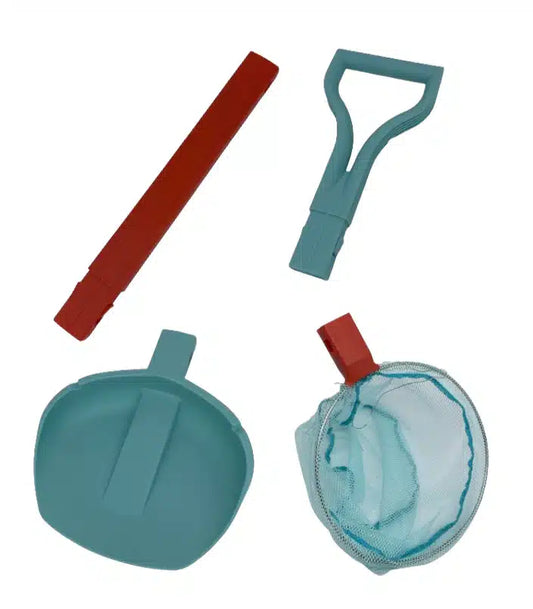 Strandset - 2  in 1 Beach toy