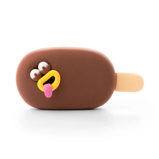 Boetseerklei - Nice Icecream - Choco Pop - 3 blikjes