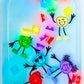 Badspeelgoed - Glo Pals Characters Sammy