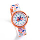 Kinderhorloge - Bloemen
