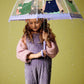 Kinderparaplu - Muzikanten (medium)