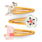 Haarspeldjes Nadette 3 stuks