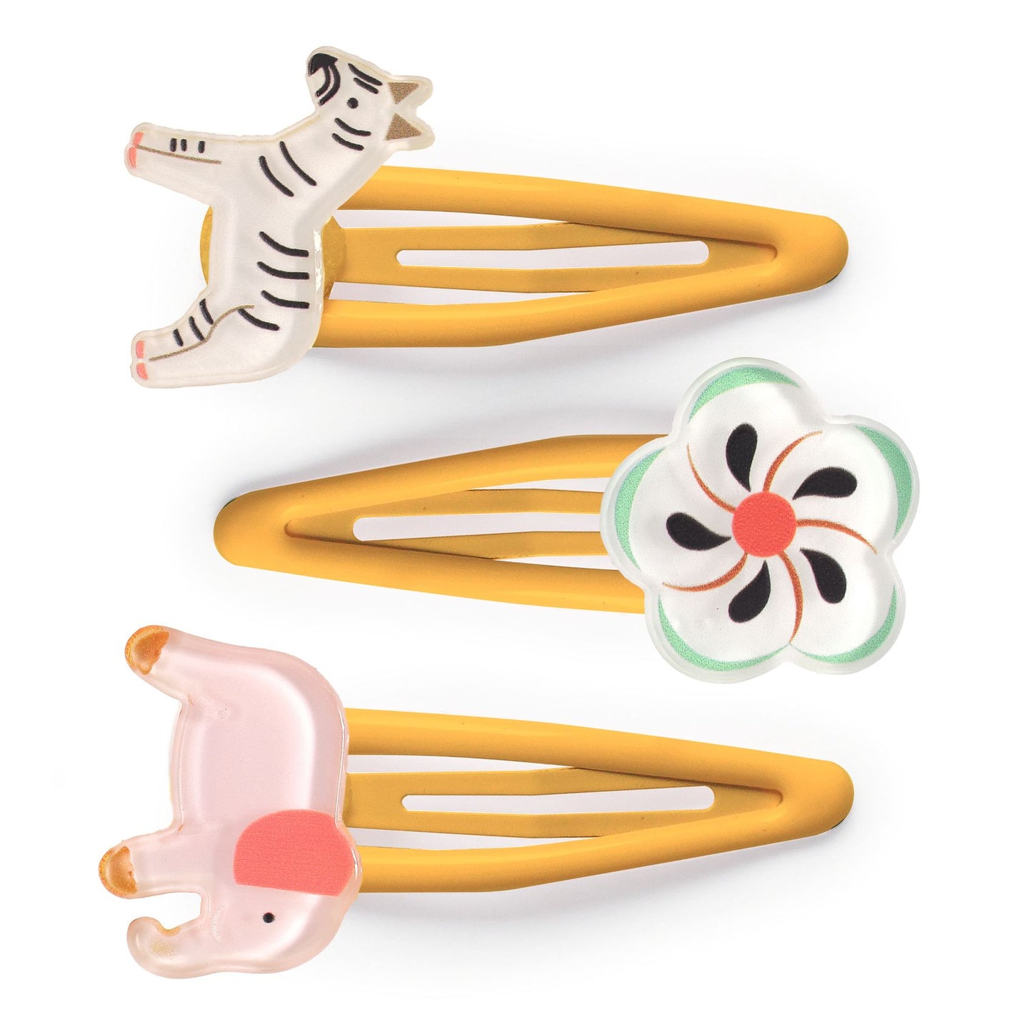 Haarspeldjes Nadette 3 stuks