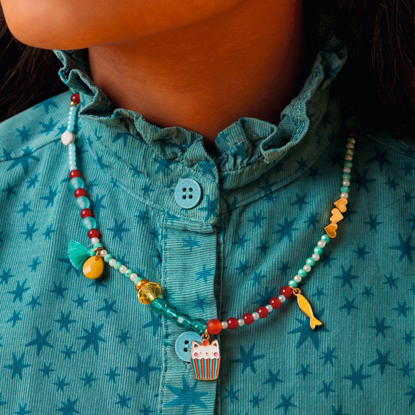 Kinderketting - Mia