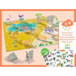 Lift-up stickers - Dieren