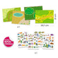 Lift-up stickers - Dieren