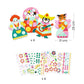 Stickers - strass-steentjes