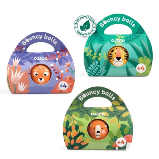 Stuiterbal - Wilde dieren