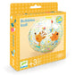 Opblaasbare bal - Bubbels 35 cm